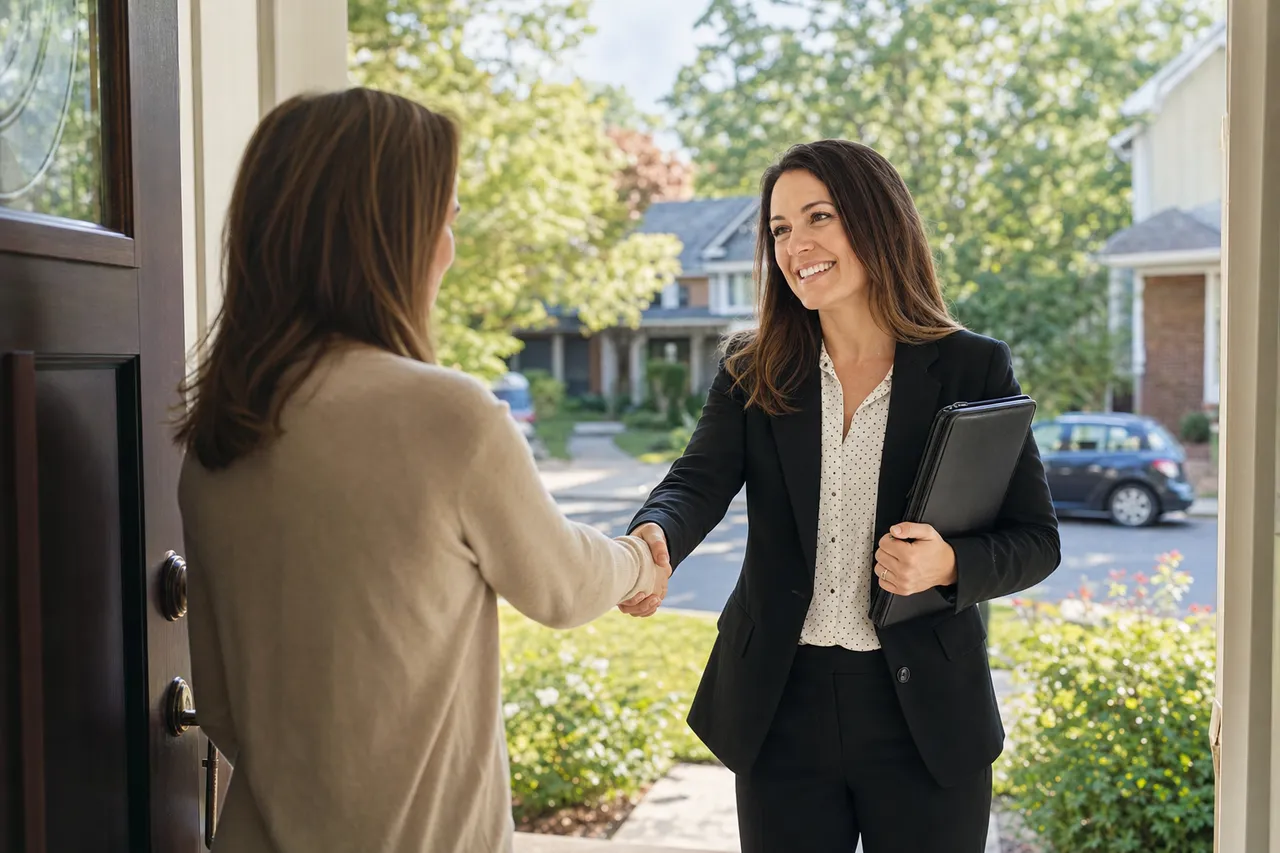 FSBO — captar particulares