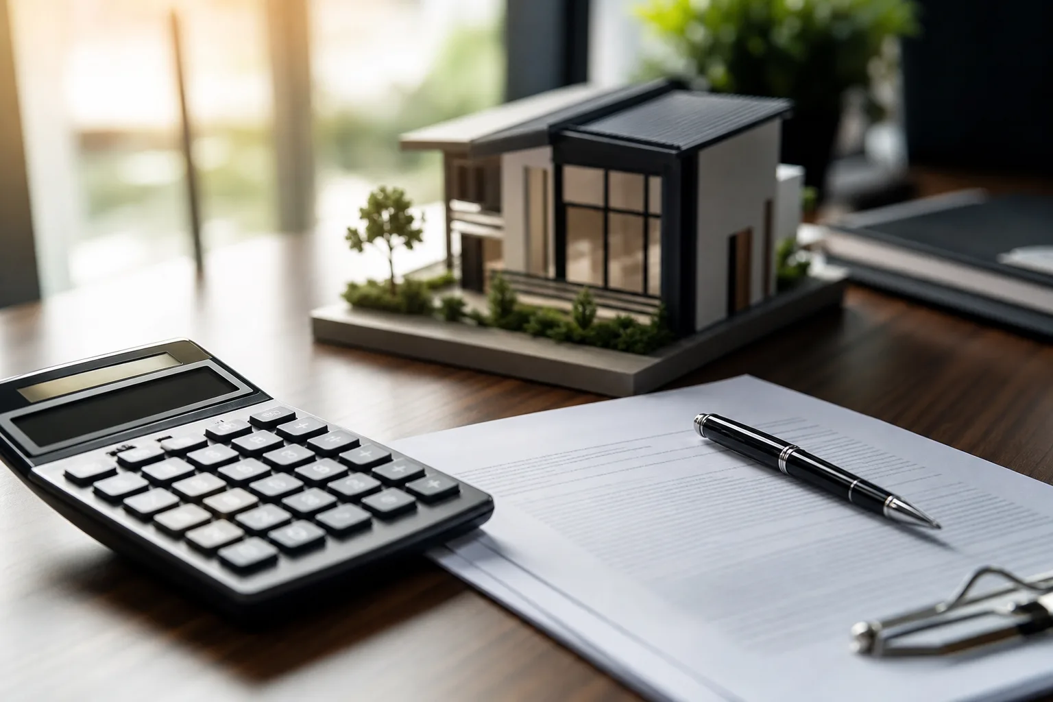 Comisión inmobiliaria — cómo funciona
