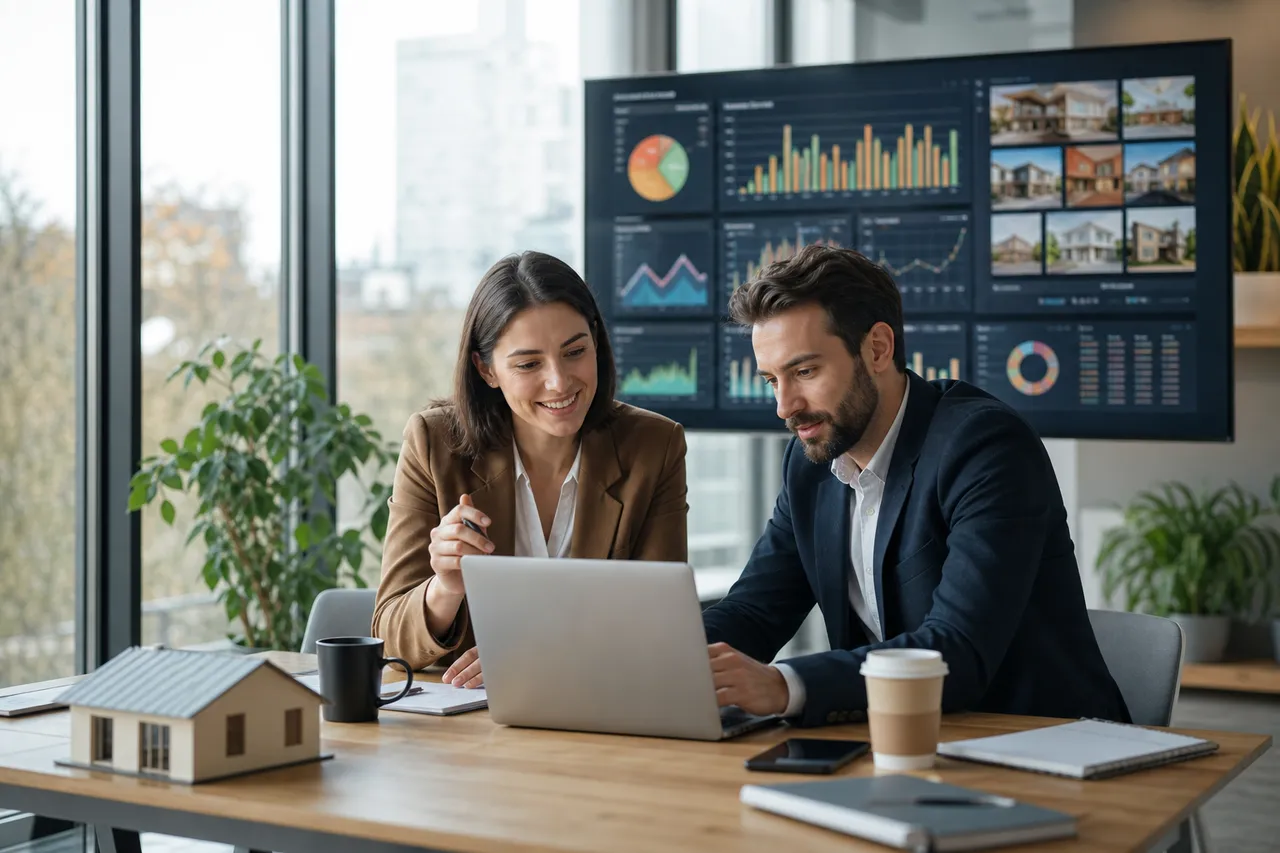 Marketing inmobiliario digital