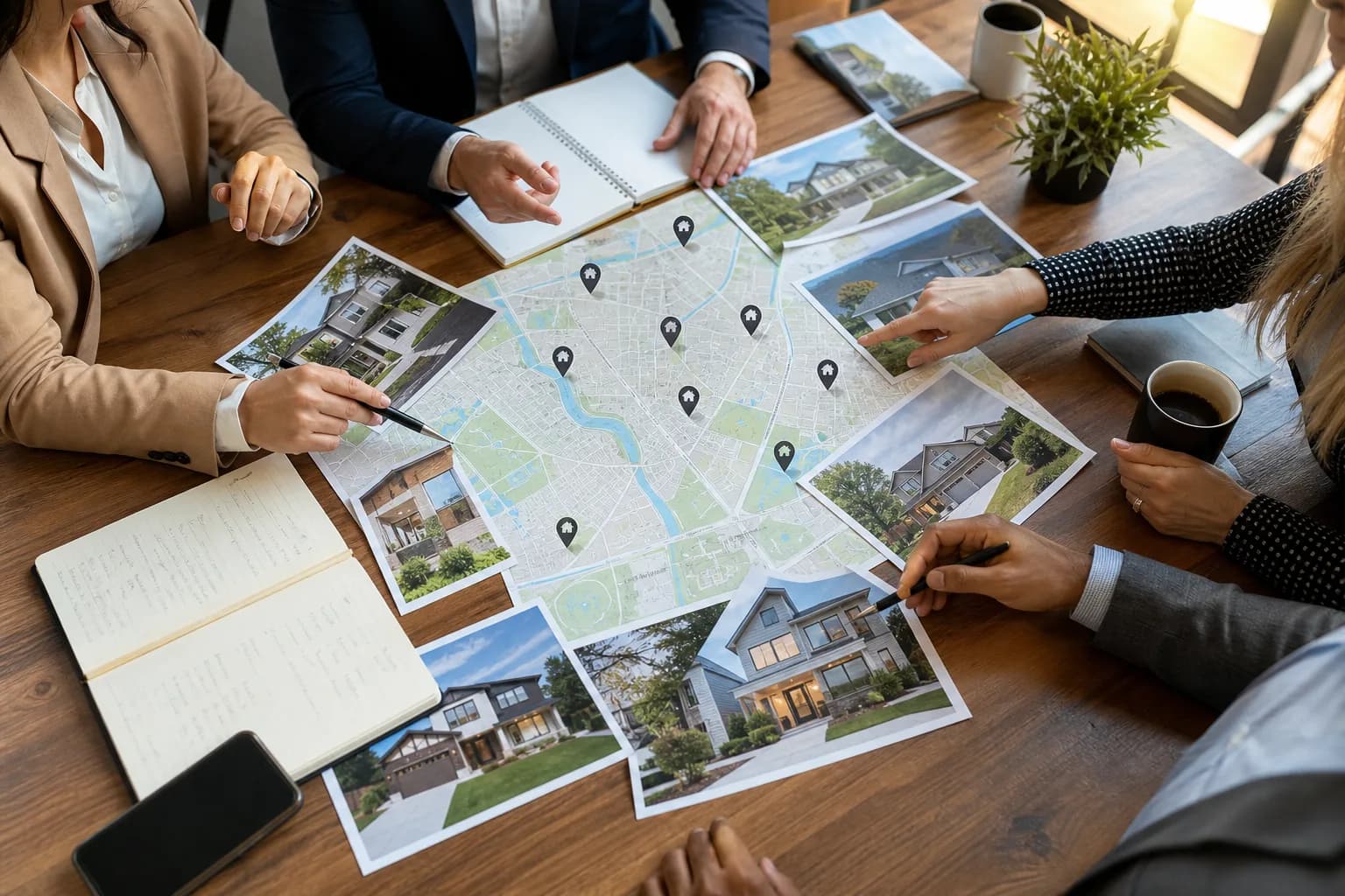 Qué es un MLS inmobiliario
