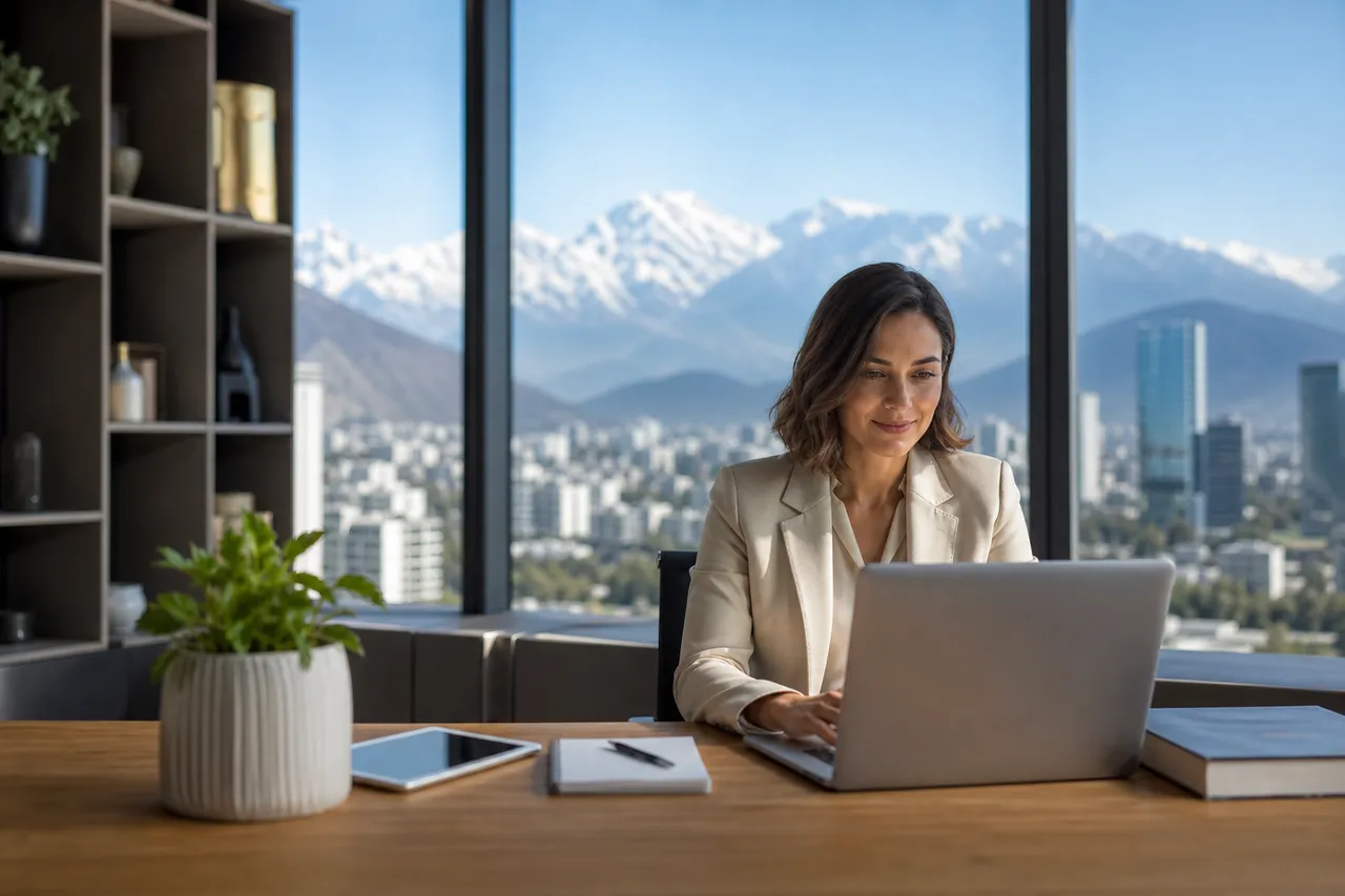 Corretaje inmobiliario en Chile